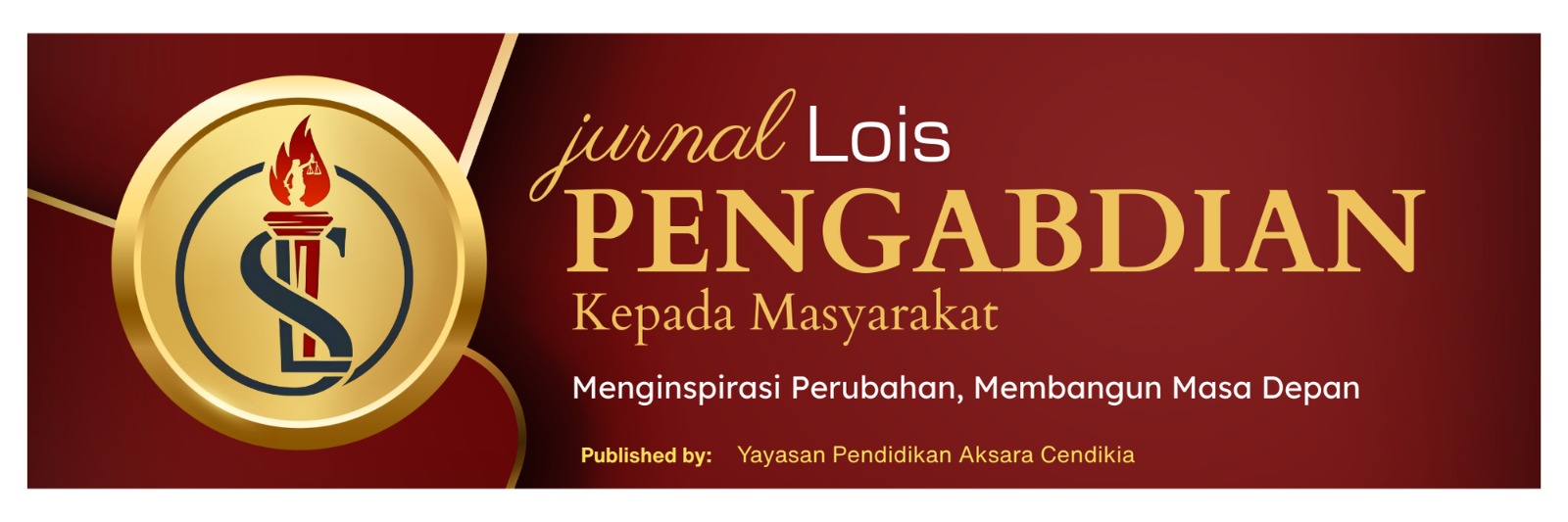 JURNAL PENGABDIAN MASYARAKAT